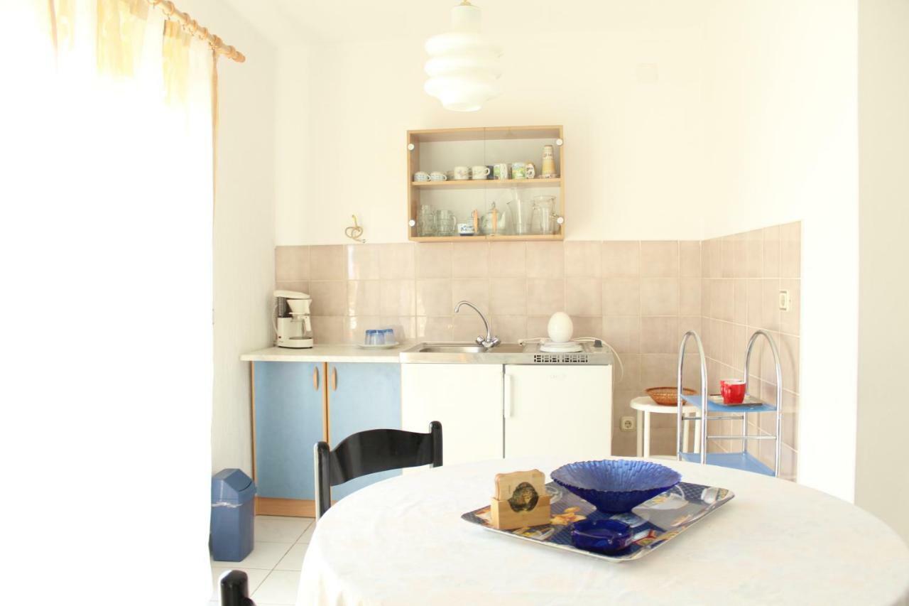 Tribunj Apartmani Екстер'єр фото