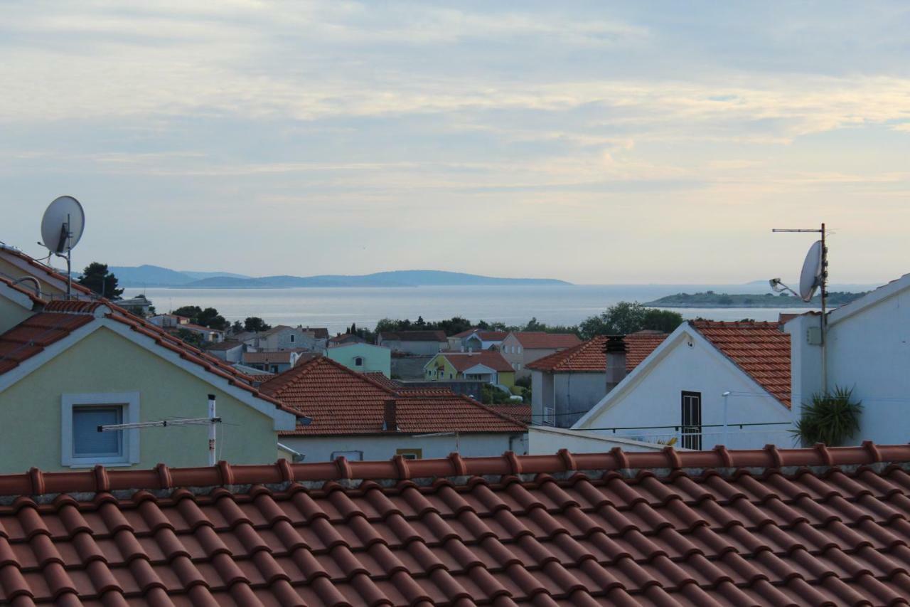 Tribunj Apartmani Екстер'єр фото