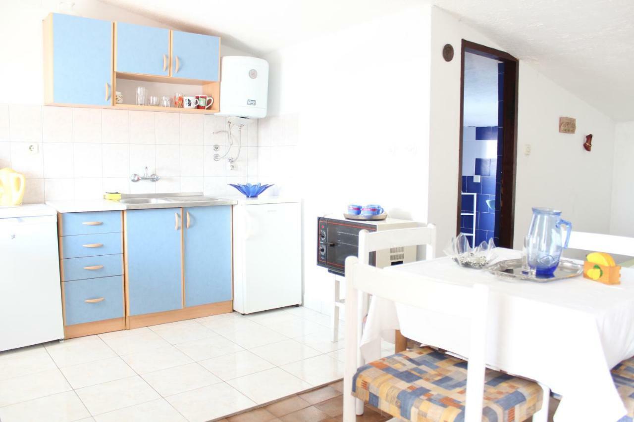 Tribunj Apartmani Екстер'єр фото